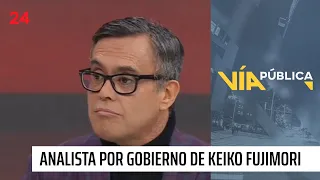 Analista por Gobierno de Keiko Fujimori en Perú: "Es un partido de derecha popular" | 24 Horas TVN