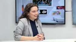 TV USAC presenta a Hanna Orellana en el programa Sala de artistas. TV USAC presenta a Hanna Orellana en el programa Sala de artistas.