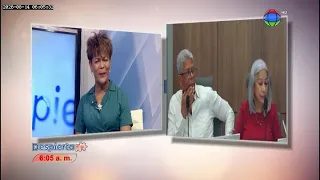 Economic crisis and 30% salary increase proposal | Despierta RD