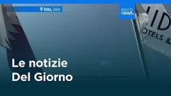 Le notizie del giorno | 01 marzo 2026 - Pomeridiane