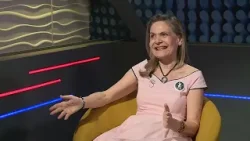 Egy falat kenyér... - Spaczér Judit az Elvis Klub elnöke (B. Tóth László műsora)