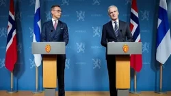 Лидеры Финляндии и Норвегии призвали Путина возобновить мирные переговоры