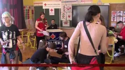 Sve veći interes mladih Osječanki i Osječana za vještine koje spašavaju život