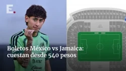 Mexico vs. Jamaica: Ticket prices revealed for November
