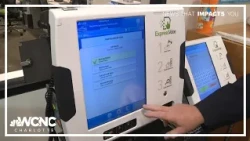 How voting works behind the scenes in Mecklenburg County
