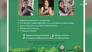 Puerto Vallarta to Host Crocodile Festival at Estero El Salado