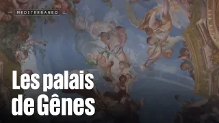 The Palaces of Genoa