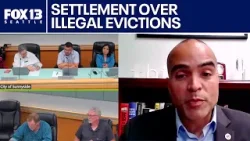 Sunnyside settles WA lawsuit over illegal evictions | FOX 13 Seattle