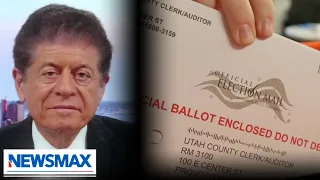 Judge Napolitano weighs in on the Supreme Court's decision on mail-in ballots