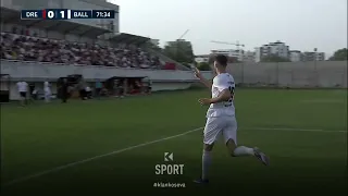 Sermaxhaj e nis me fitore me Ballkanin