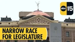 Can Arizona Democrats Flip the Legislature?