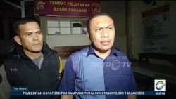 Penangkapan Penyerangan Mapolres Jambi [Top News]