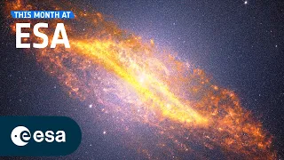What happened this month at European Space Agency (July 2026)
