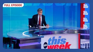 This Week with George Stephanopoulos Full Broadcast - Sunday, August 2, 2026
