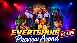 Evertshuis 2026 Preview Night