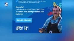 ¡Gran Paella Solidaria! de Centro Araí ¡Gran Paella Solidaria! de Centro Araí