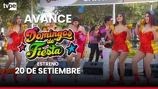 🎶🔥 ¡LA CUMBIA DEL RECUERDO SE PRENDE EN HUACHIPA! | "Domingos de fiesta"