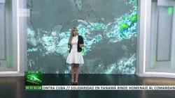 El tiempo en Cuba: calor y aisladas lluvias en la mitad oriental