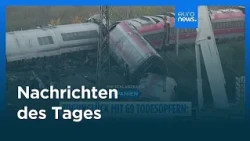 Nachrichten des Tages | 30. Oktober 2026 - Mittagsausgabe