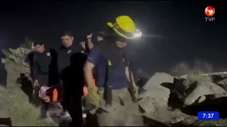 Senior Citizen Found Alive After Search Operation