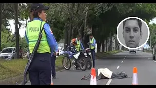 Search for driver who struck and killed woman on Masaya Highway