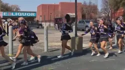 St. Louisans recount stampede at cheerleading competition after active shooter false alarm