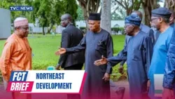 Life is back to normal, Abubakar Kari Highlights Progress in Northeast Development
