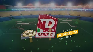 La Serie D IN DIRETTA IN CHIARO SU RETE8 (Promo Tv)