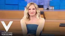 Verissimo - Lorella Cuccarini: "Mio figlio si sposerà"