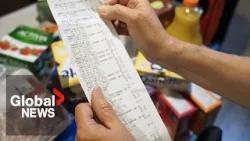 Sticker shock: 8 in 10 Canadians say weekly grocery bill has increased, poll shows