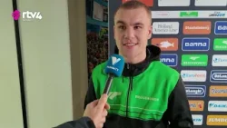 Stefan Westenbroek ziet Milaan aan zich voorbij gaan