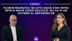 Florin Negruțiu: Nu va fi un guvern al reformelor. Este un guvern PSD minoritar