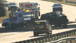 NCSHP Trooper killed in head-on collision