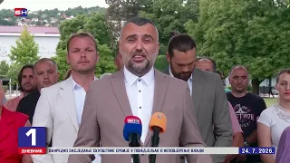 Stanivuković: Doboj nezapamćen "grad slučaj"