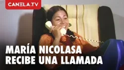 María Nicolasa INVITADA a la boda de su hermana - LA COMADRITA - Cine de Oro | Canela.TV