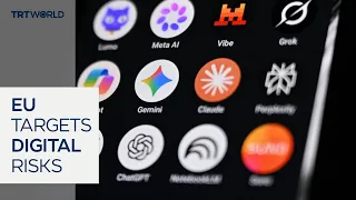 EU pushes for tougher social media and AI safeguards