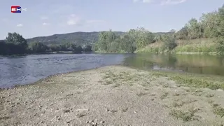 RIJEKA BOSNA PRESUŠUJE