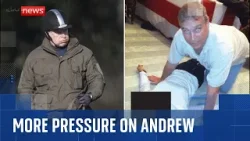 Files drop offers insight into Andrew and Sarah Ferguson's relationship with Epstein