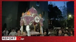 E premtja e Zezë/ Procesioni i Epitafit në Tiranë e rrethe, besimtarët lutje e mesazhe paqeje