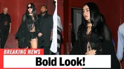 Charli XCX Stuns in Daring Outfit on the Red Carpet