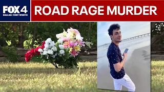 Police seek tips in Fort Worth road rage murder