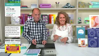 16/09/2026 HobbyMaker Live - Clarity Crafts,Sentimentally Yours,Hunkydory & AALL & Create