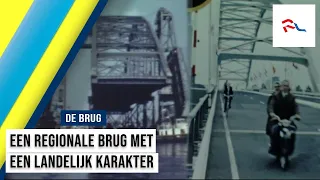 This is the history of the Papendrecht Bridge