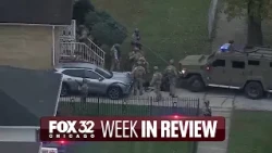Chicago Rapper killed in Dixmoor, Bears blockbuster trade, Chicago's most haunted| Week in Review