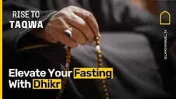 Укрепите свой пост с помощью зикра | Восхождение к благочестию, эпизод 12