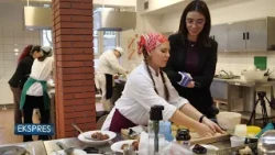 Culinary Competition at ZSP No. 4 in Jaworzno - Autumn Desserts