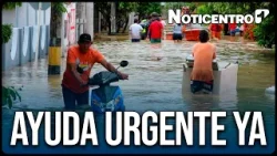 Córdoba bajo el agua 11 días de emergencia y más de 50 mil familias afectadas | Canal 1 | Noticentro