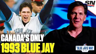 Rob Butler: The Only Canadian on the 1993 World Series Team | "The Blue Jays Way" Sneak Peek