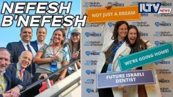 Here's How Nefesh B’Nefesh Supports New Immigrants to Israel