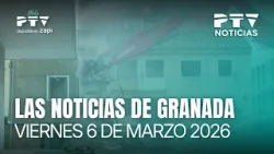 ? PTV NOTICIAS GRANADA HD | La nueva Santa Adela ya es realidad  | 06 marzo